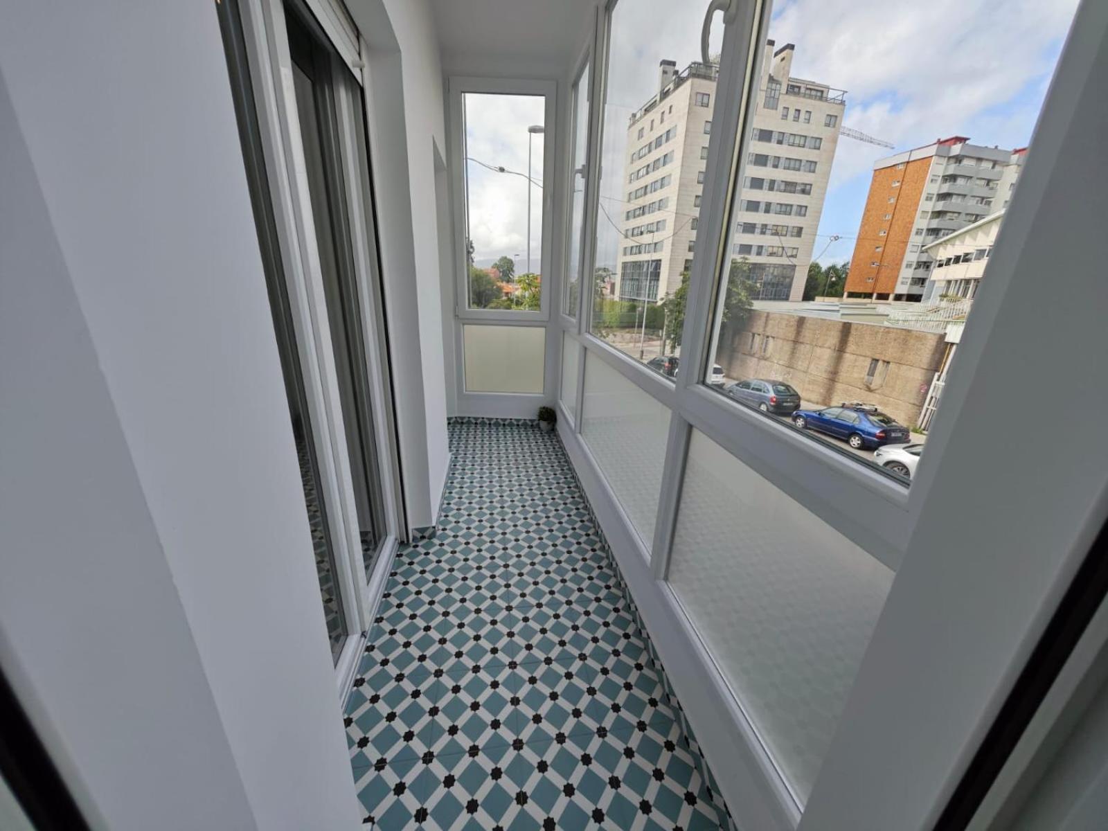 Tomas Paredes, Vigo, 3 Habitaciones Kültér fotó