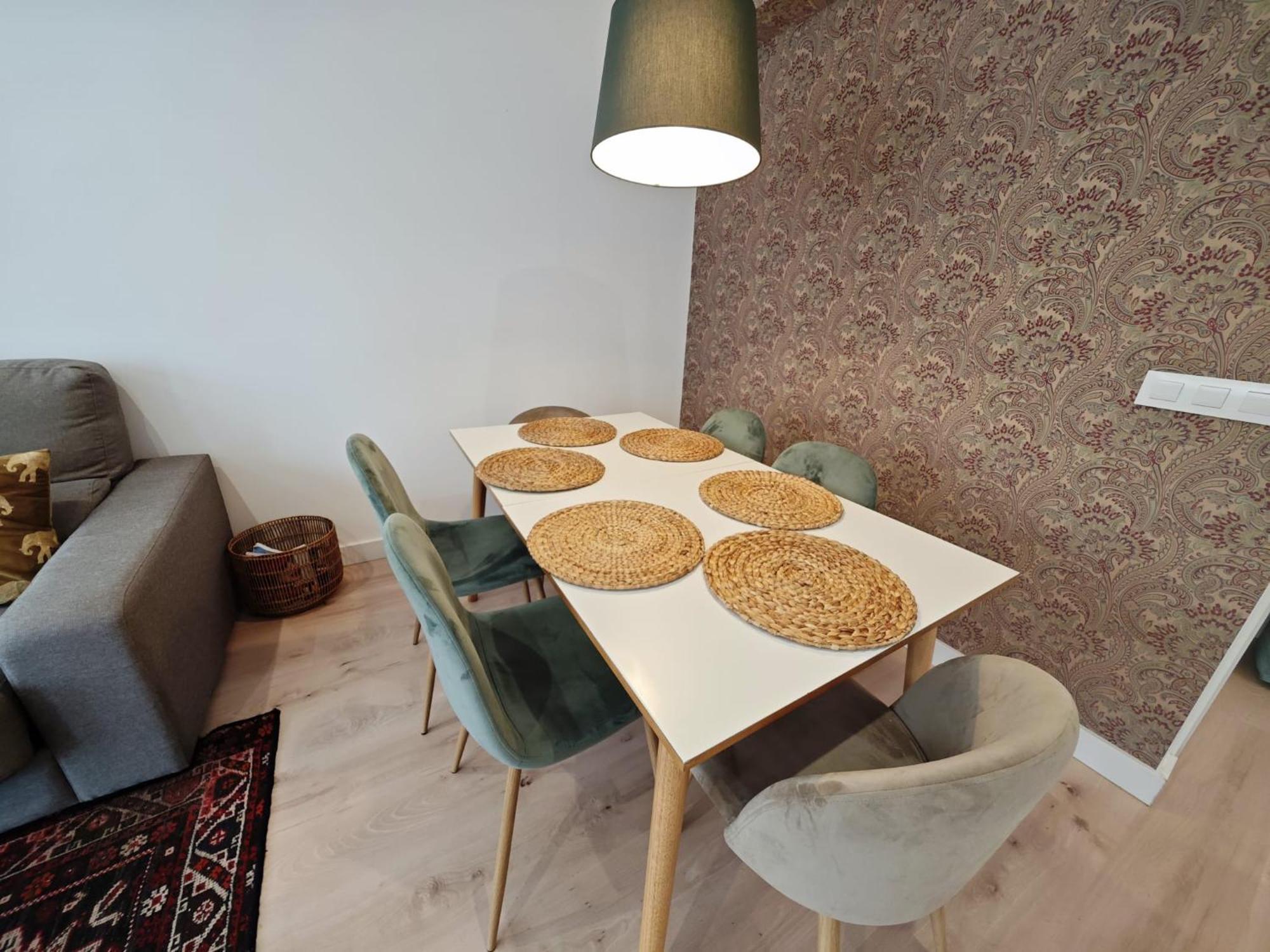 Tomas Paredes, Vigo, 3 Habitaciones Kültér fotó