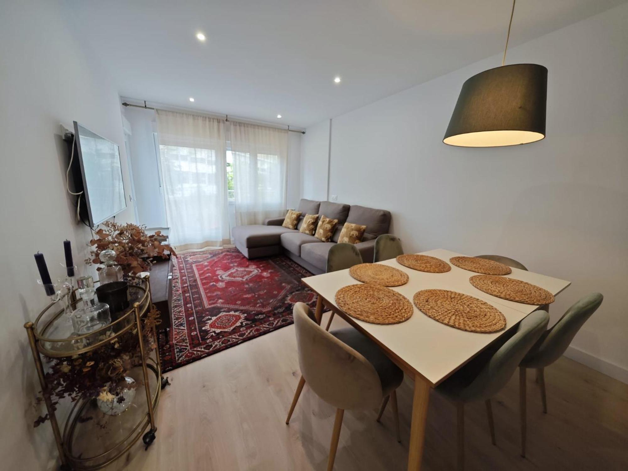 Tomas Paredes, Vigo, 3 Habitaciones Kültér fotó