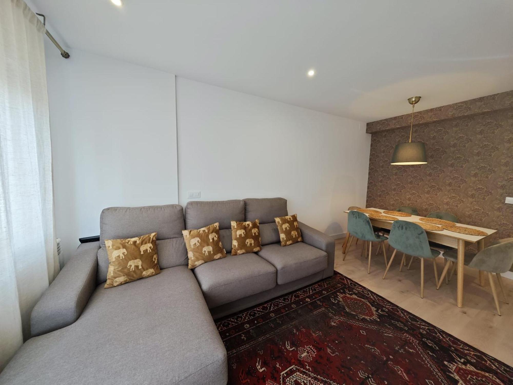 Tomas Paredes, Vigo, 3 Habitaciones Kültér fotó