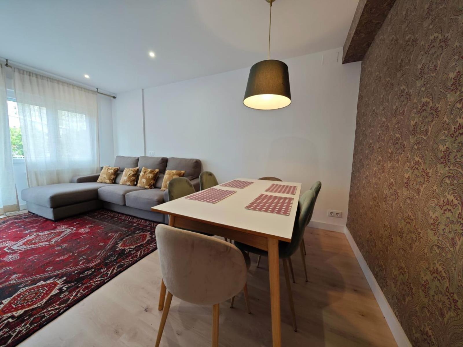 Tomas Paredes, Vigo, 3 Habitaciones Kültér fotó