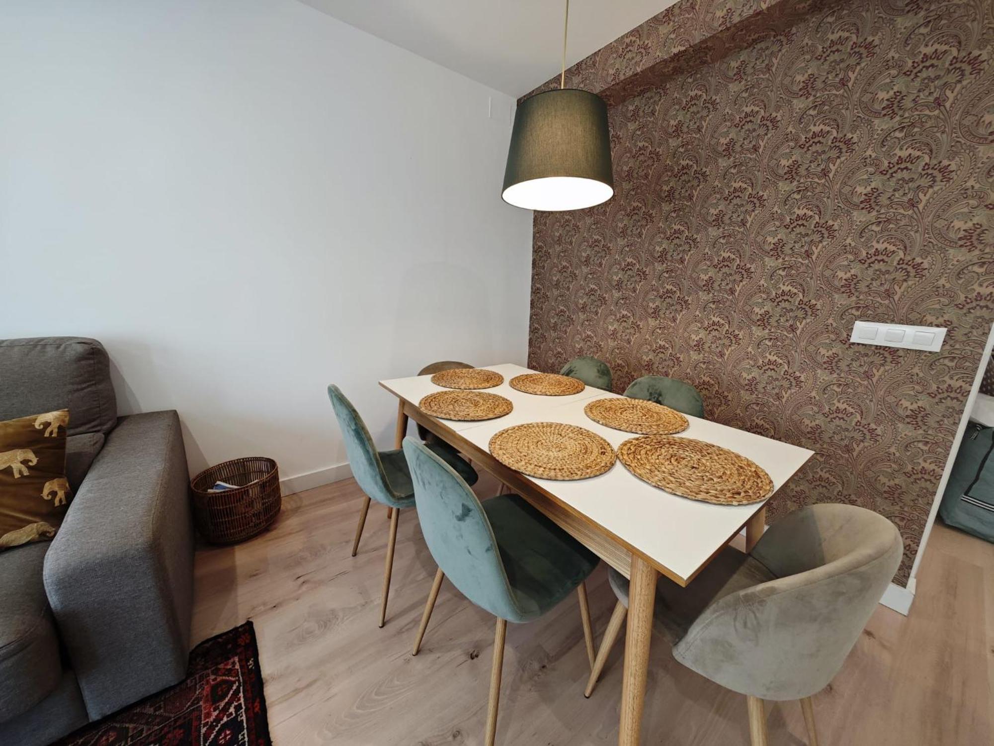 Tomas Paredes, Vigo, 3 Habitaciones Kültér fotó