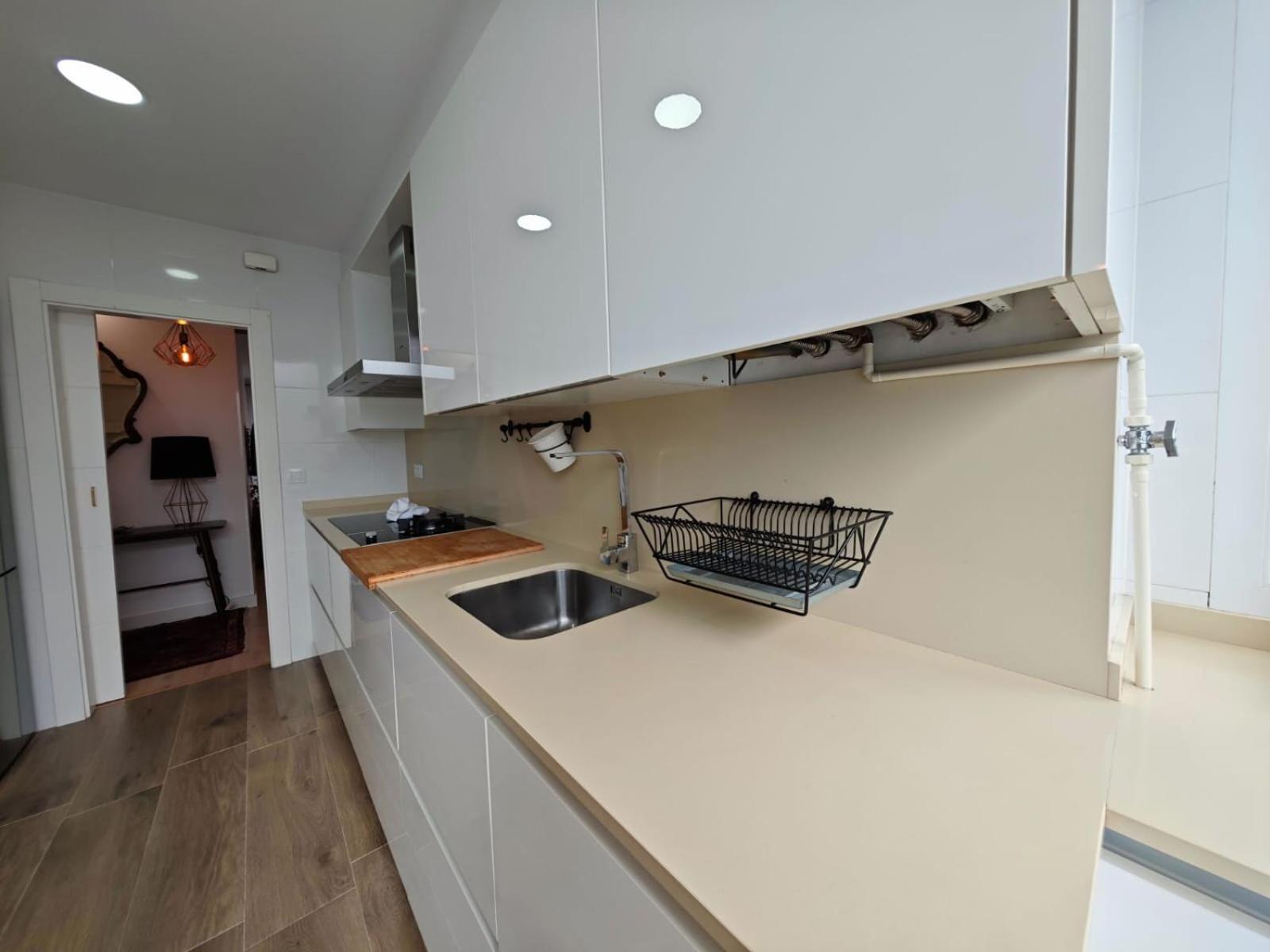 Tomas Paredes, Vigo, 3 Habitaciones Kültér fotó