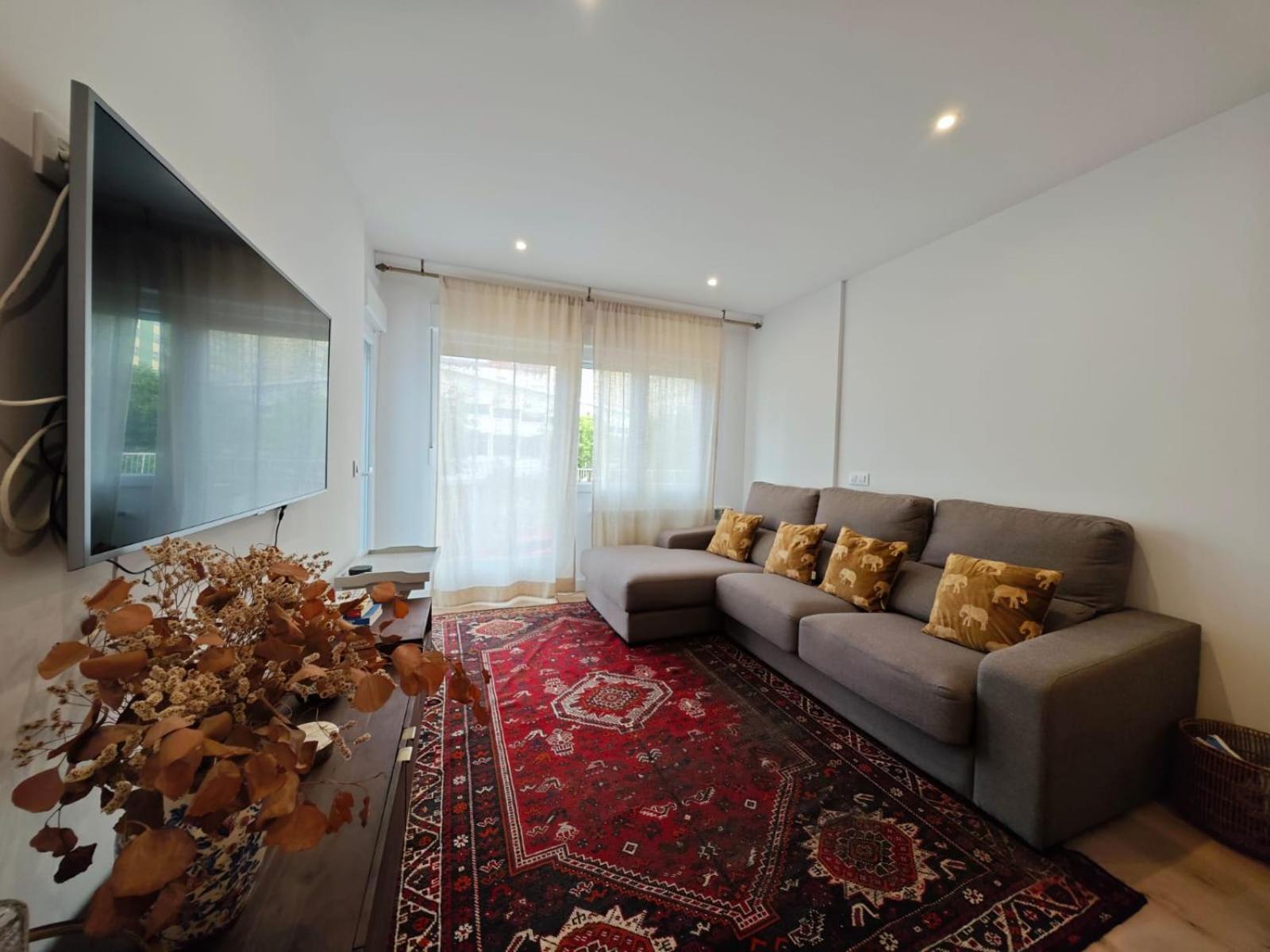 Tomas Paredes, Vigo, 3 Habitaciones Kültér fotó