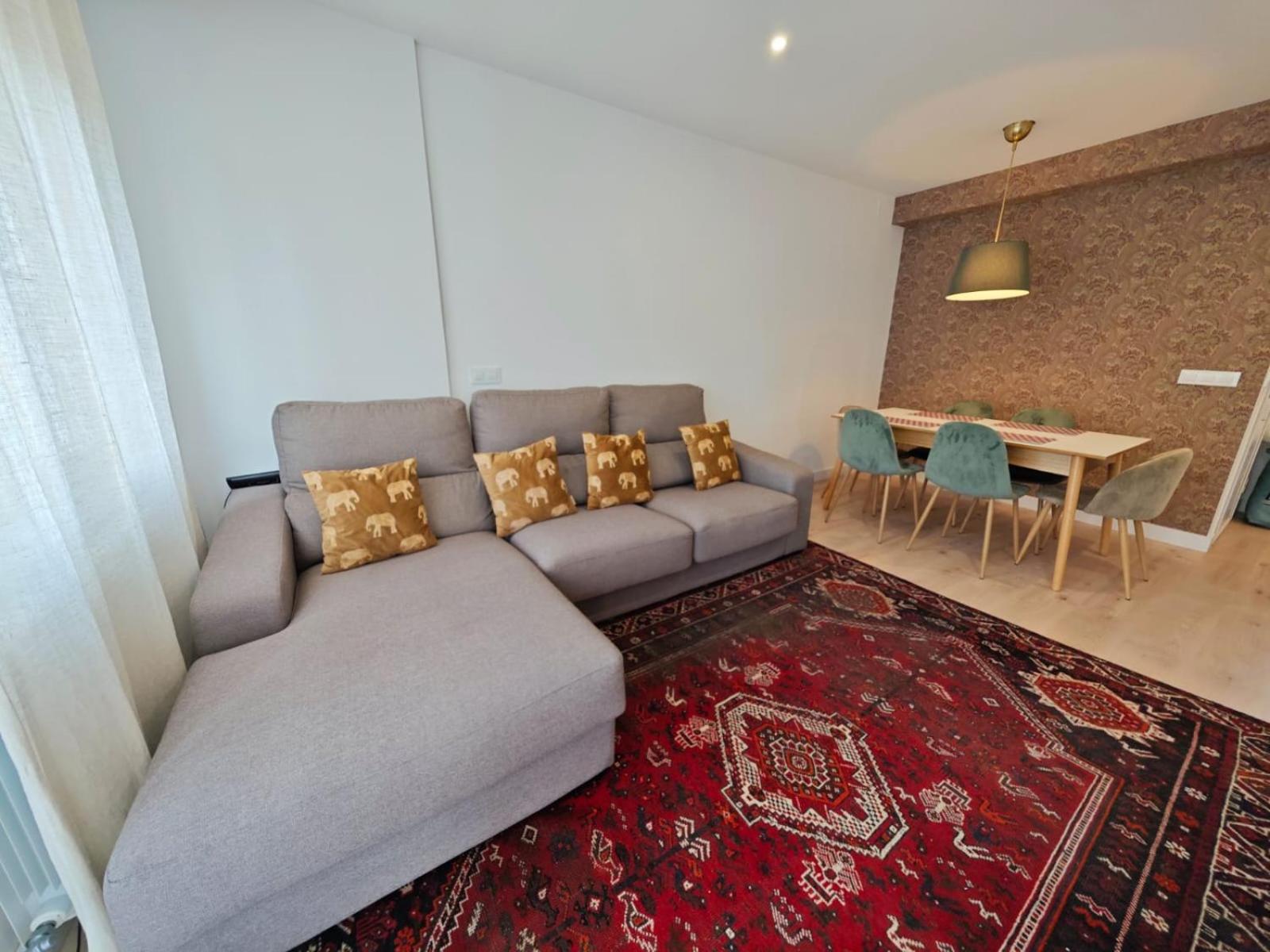 Tomas Paredes, Vigo, 3 Habitaciones Kültér fotó