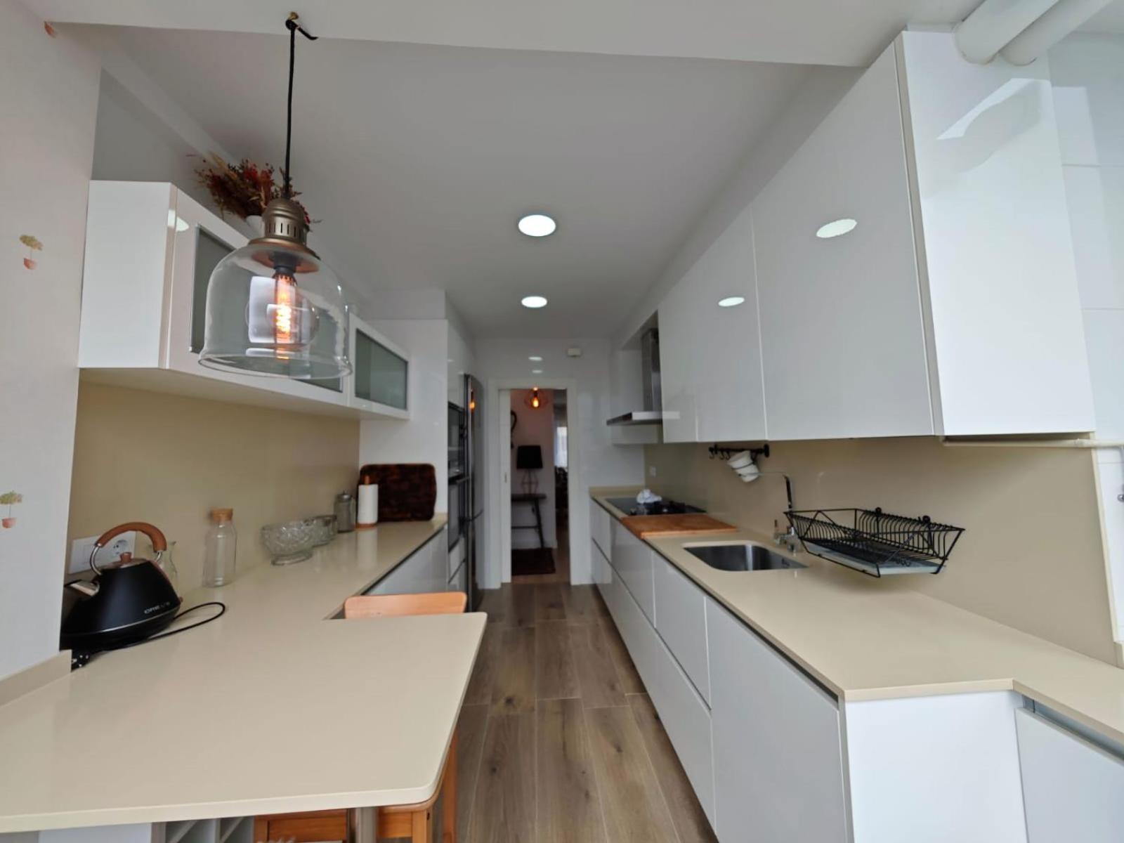 Tomas Paredes, Vigo, 3 Habitaciones Kültér fotó