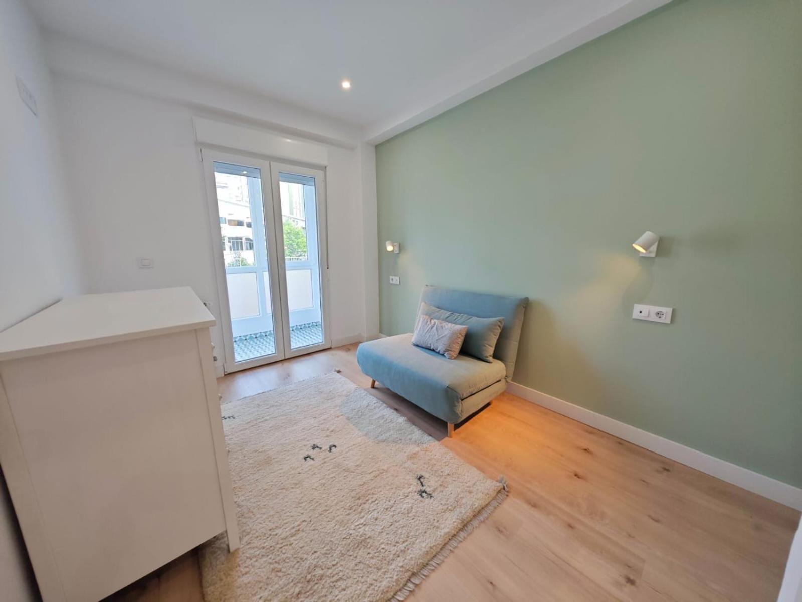Tomas Paredes, Vigo, 3 Habitaciones Kültér fotó