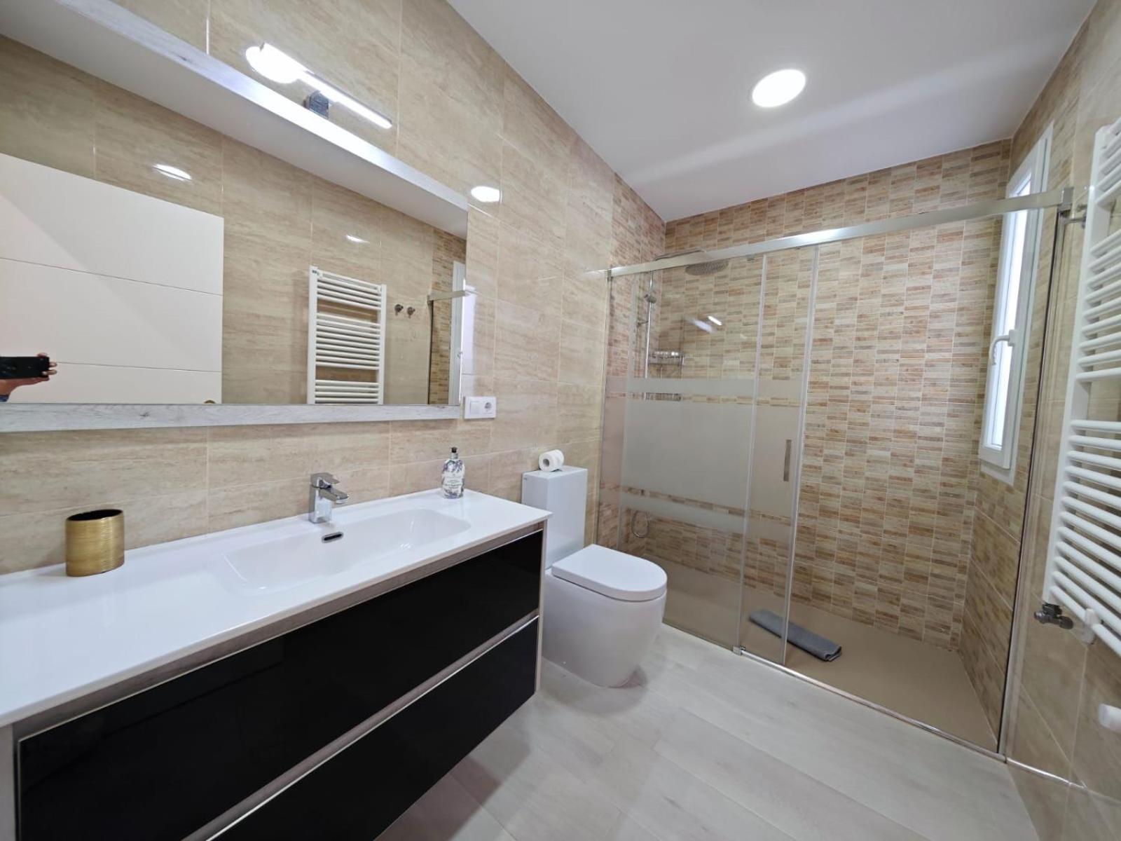 Tomas Paredes, Vigo, 3 Habitaciones Kültér fotó