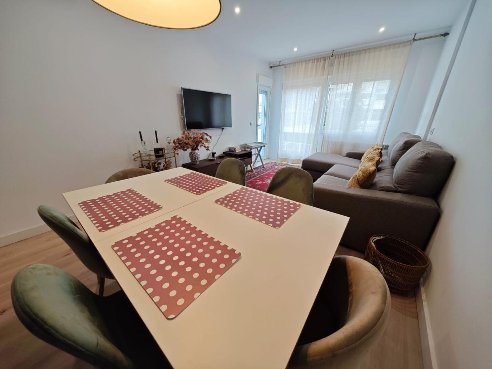 Tomas Paredes, Vigo, 3 Habitaciones Kültér fotó