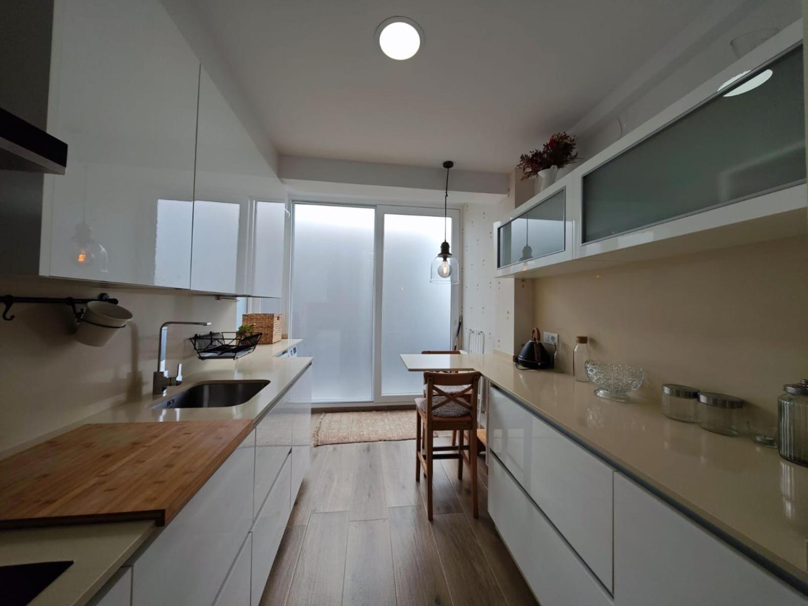 Tomas Paredes, Vigo, 3 Habitaciones Kültér fotó
