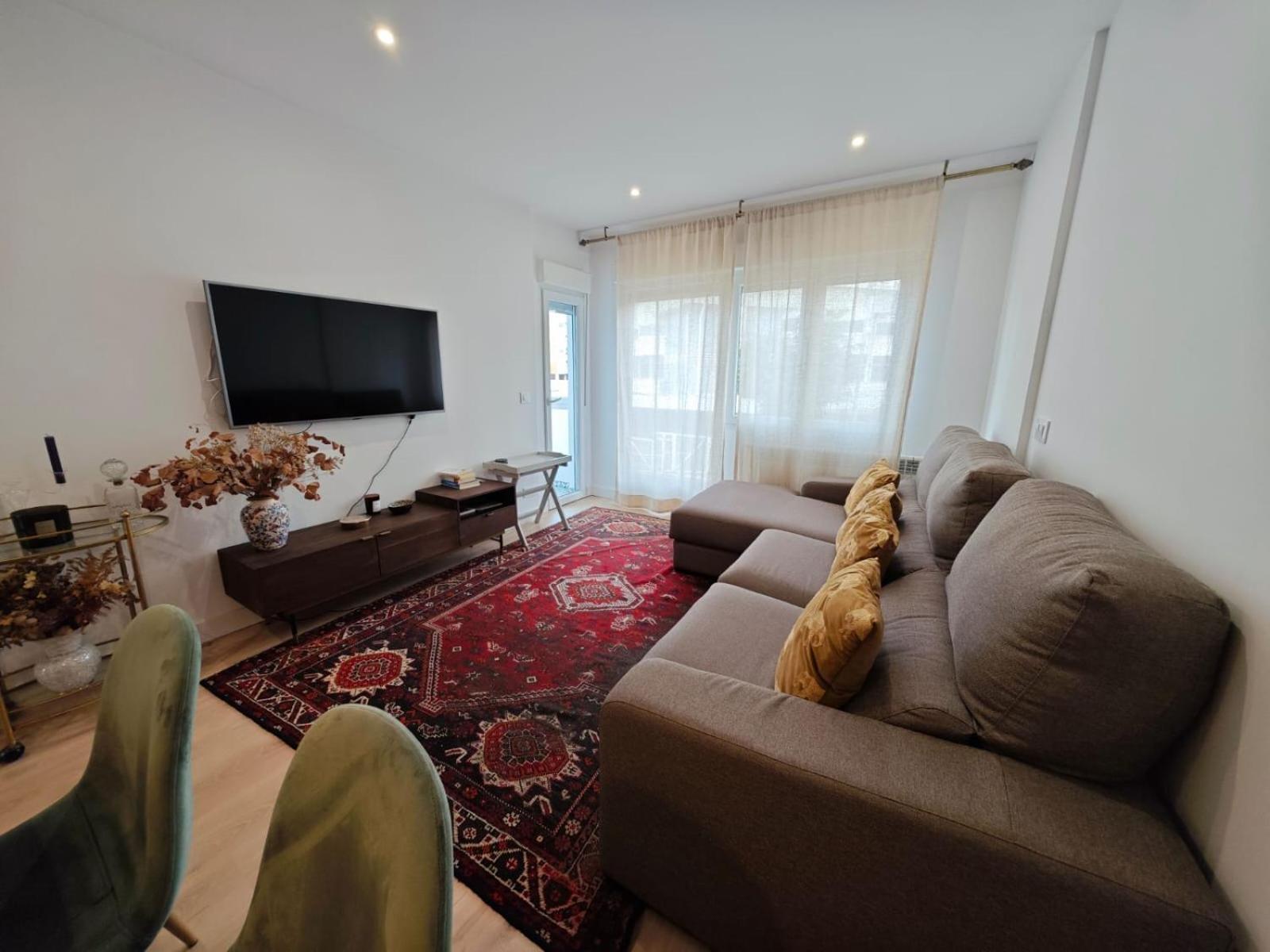 Tomas Paredes, Vigo, 3 Habitaciones Kültér fotó