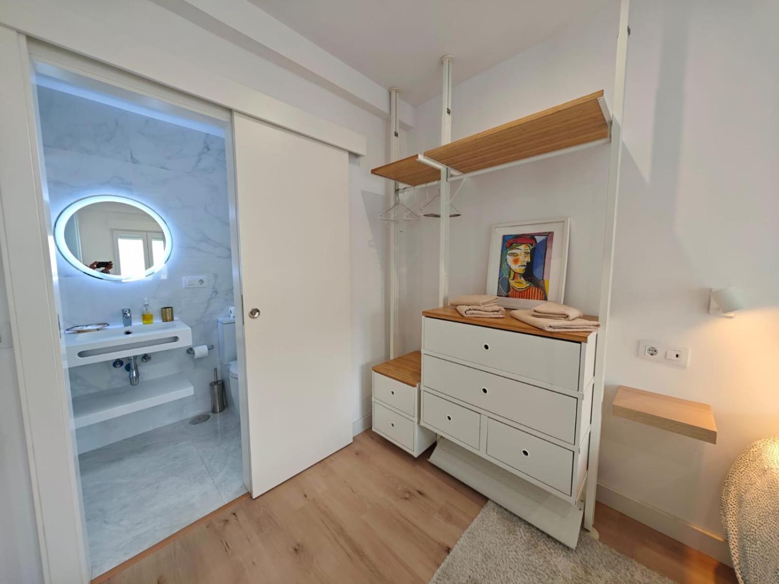 Tomas Paredes, Vigo, 3 Habitaciones Kültér fotó
