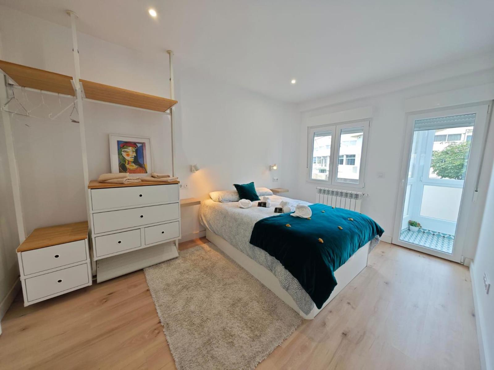 Tomas Paredes, Vigo, 3 Habitaciones Kültér fotó