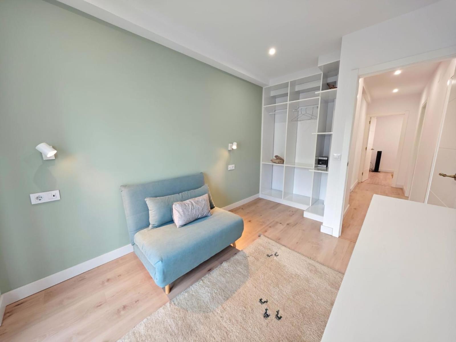 Tomas Paredes, Vigo, 3 Habitaciones Kültér fotó
